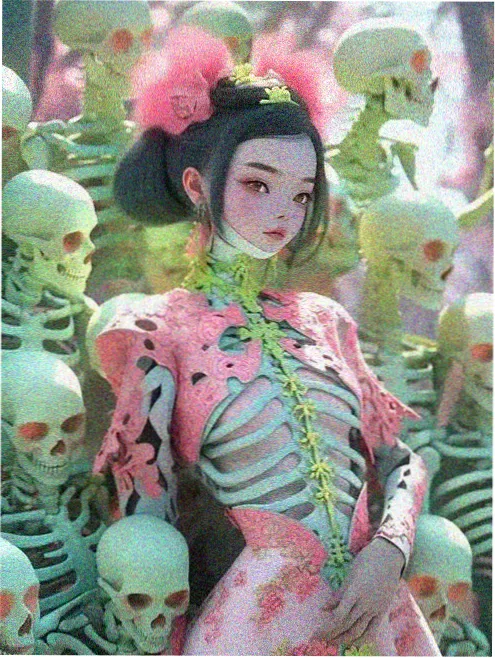 长堤晚风电影落日戏镜头